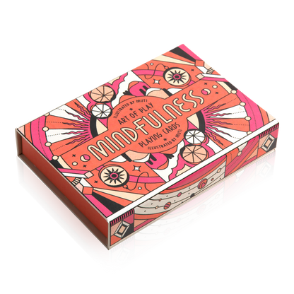 Mindfulness Playing Cards