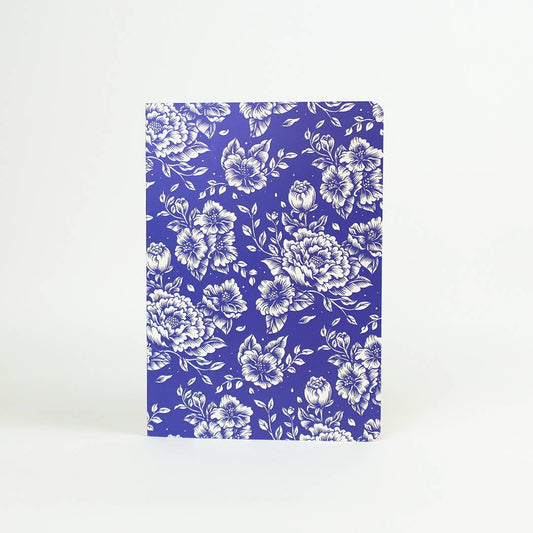 Floral Notebook