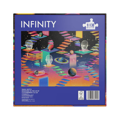 Infinity 1000 Piece Puzzle (Small Batch)