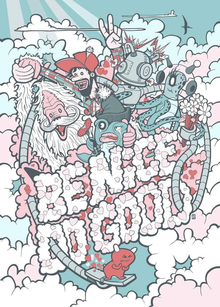 Heart Farts 1000 Piece Jigsaw Puzzle