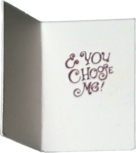 Chosen Family Card
