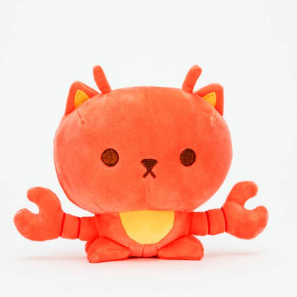 Megakani Kaiju Kitties Plush by 100% Soft