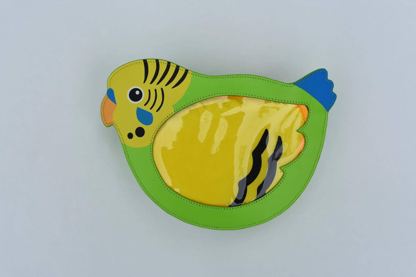 Budgie Parakeet Ita Bag Purse