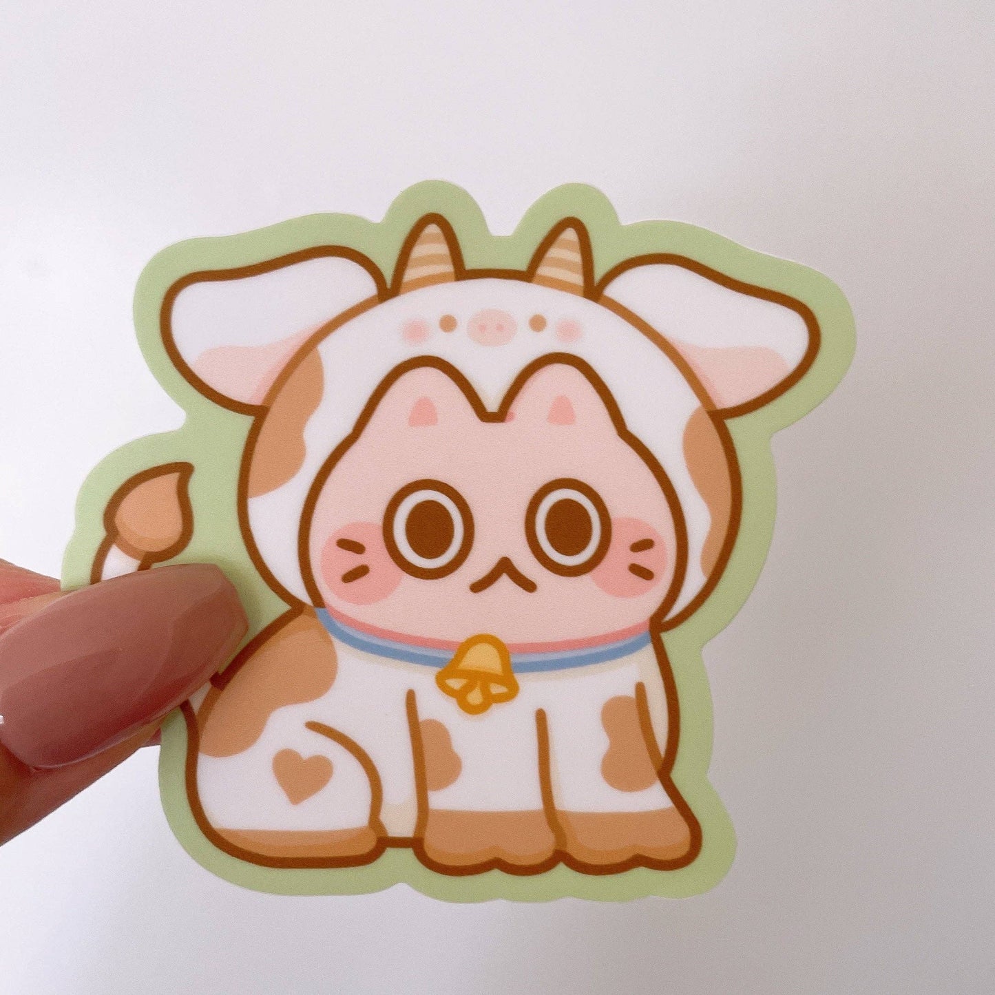 Taiyaki Cat Sticker