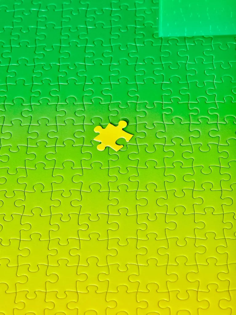 Gradient Puzzle Original 500 piece
