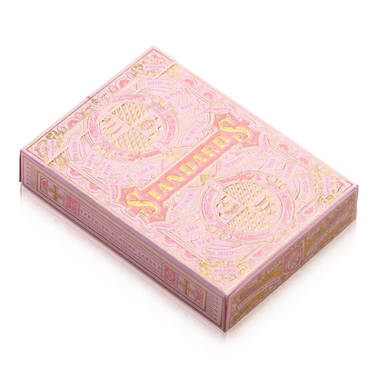 Standards, Pink Edition Playing Cards