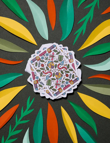 Jungle Playing Cards