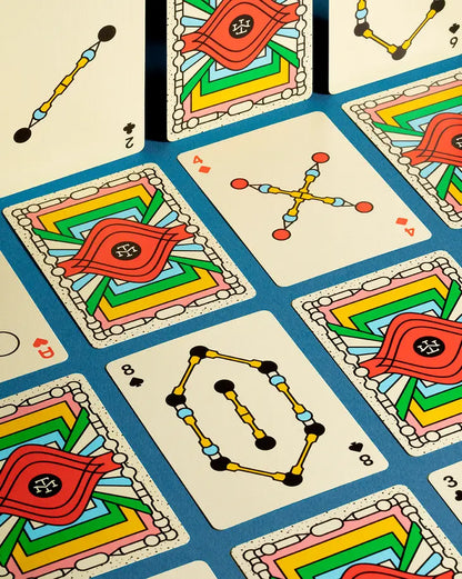 Modern Times Playing Cards