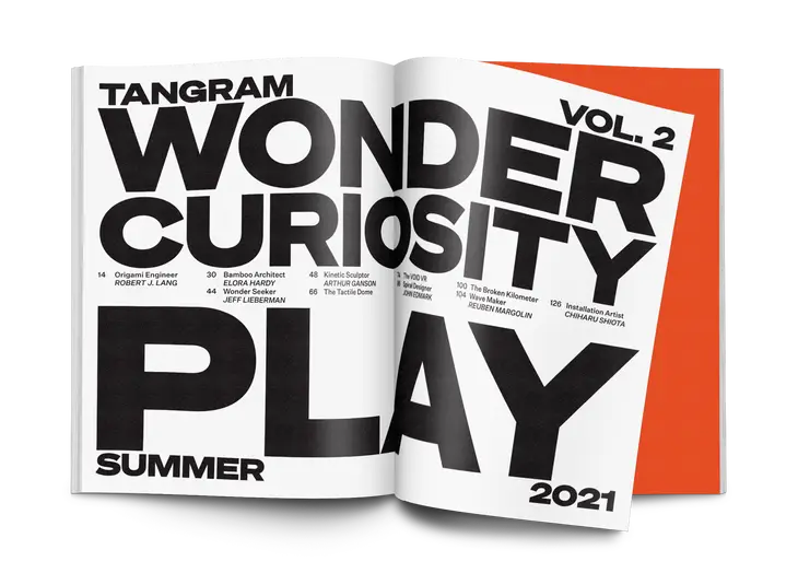 Tangram, Vol. 2