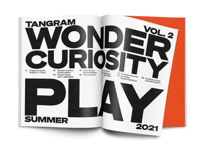Tangram, Vol. 2