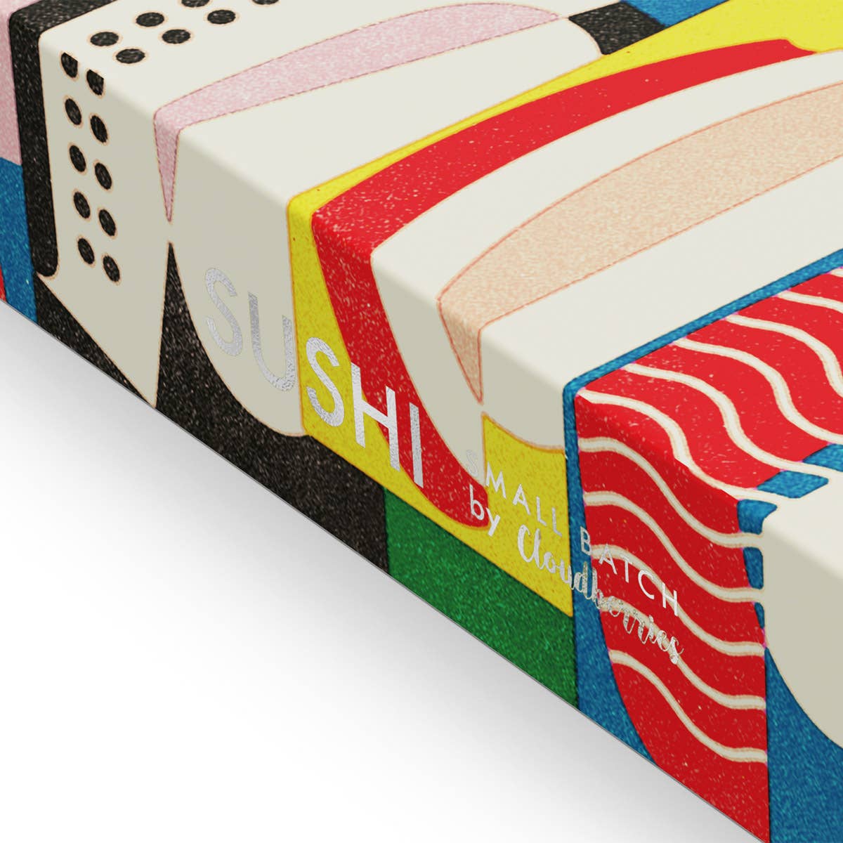 Sushi 1000 Piece Jigsaw Puzzle
