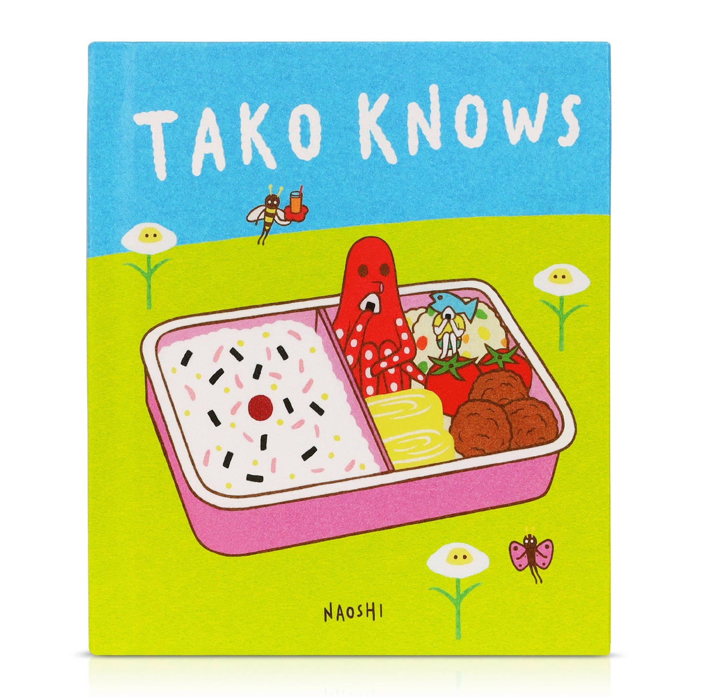 Tako Knows Book