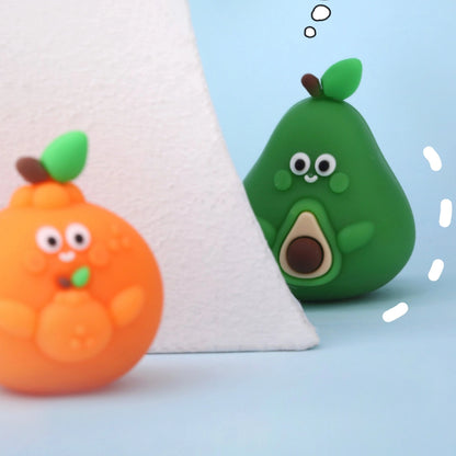 Fruit Buddy Gel Pen