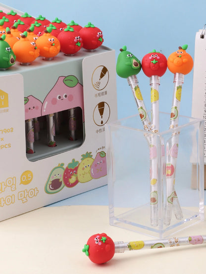 Fruit Buddy Gel Pen