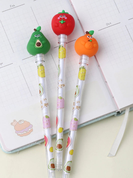 Fruit Buddy Gel Pen