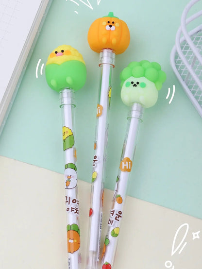Veggie Buddy Gel Pen