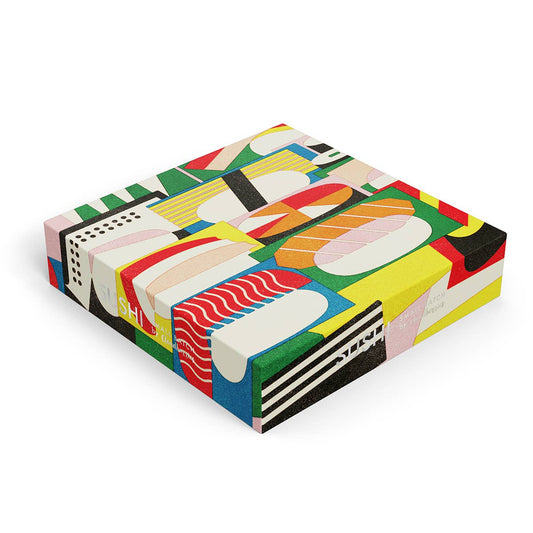 Sushi 1000 Piece Jigsaw Puzzle