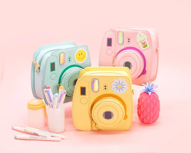 Oh Snap Instant Camera Handbag