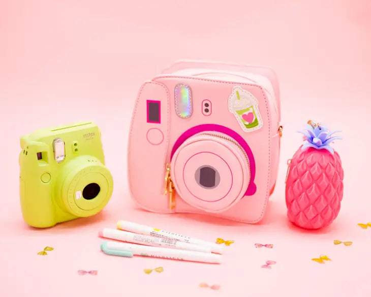 Oh Snap Instant Camera Handbag