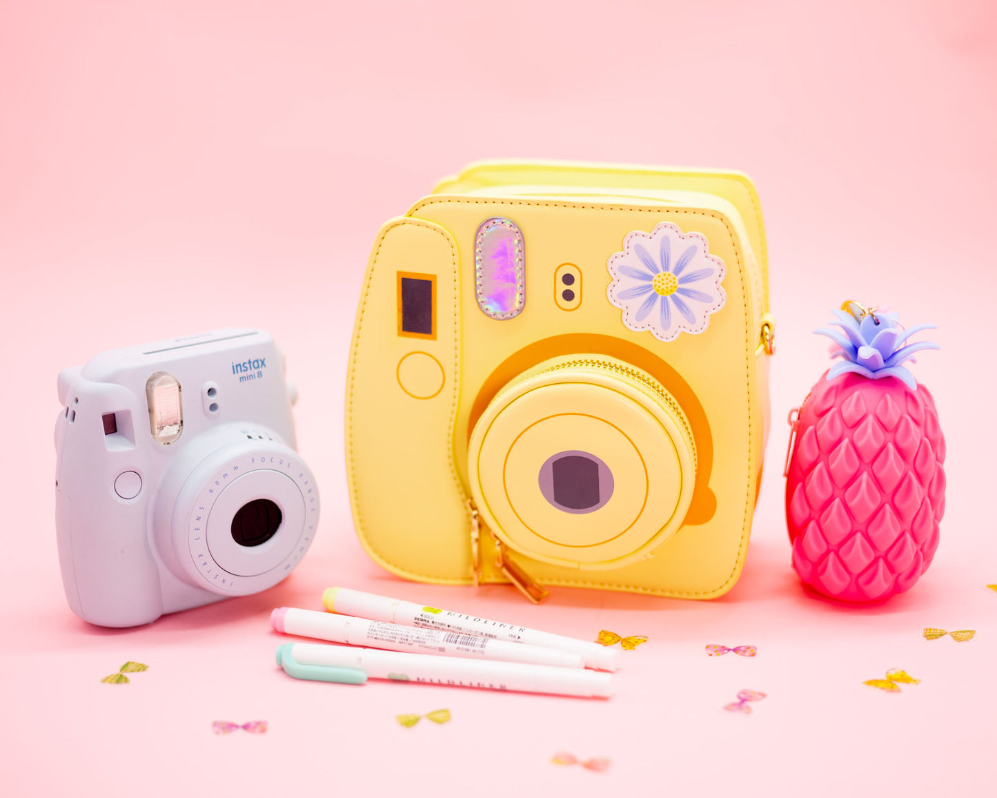 Oh Snap Instant Camera Handbag