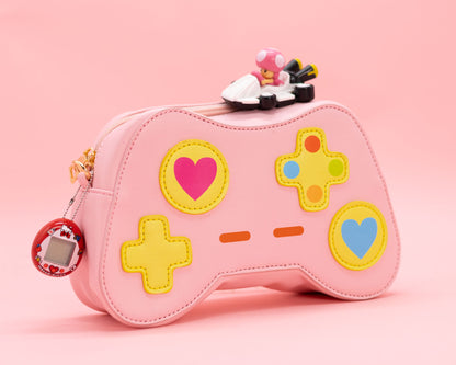 One More Level Game Controller Handbag