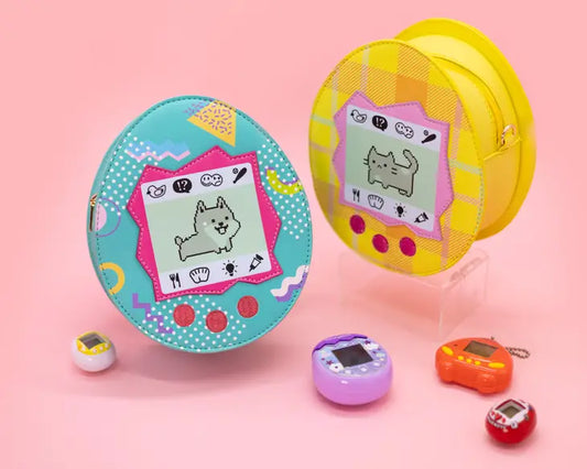 Virtual Pet Friend Handbag