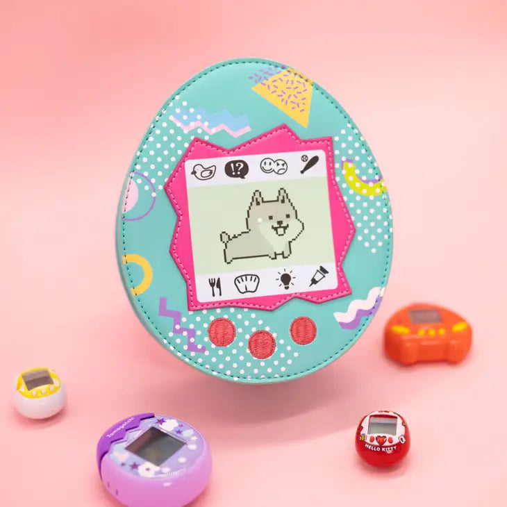 Virtual Pet Friend Handbag