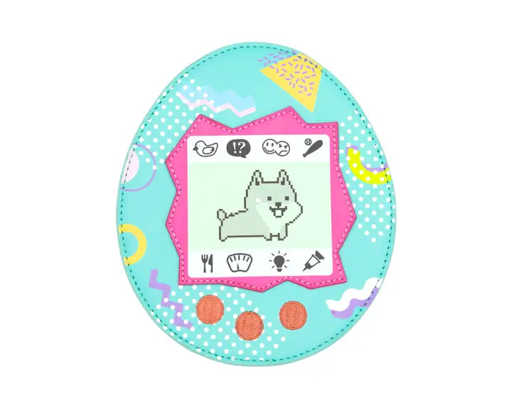 Virtual Pet Friend Handbag