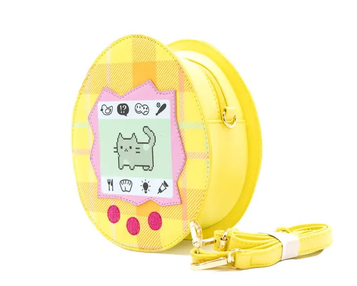 Virtual Pet Friend Handbag
