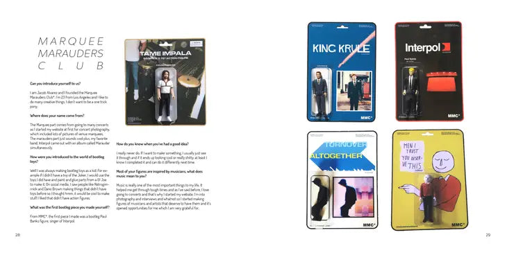 The Bootleg Bible