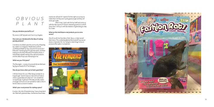 The Bootleg Bible