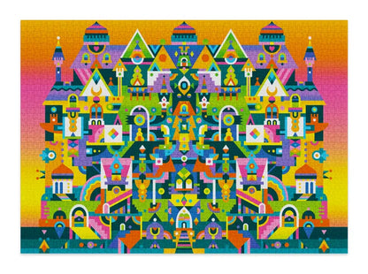 Reflection 2000 Pieces Jigsaw Puzzle