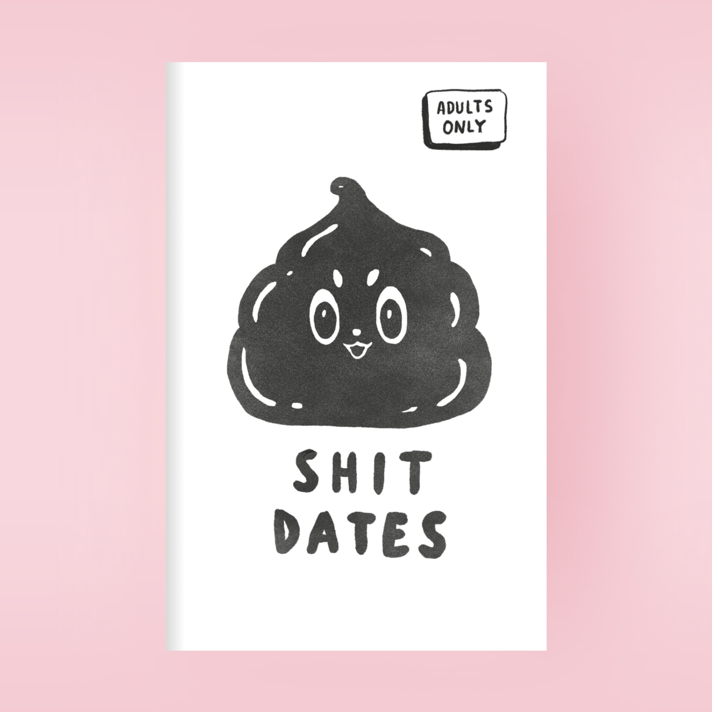 Shit Dates 1 Comic Zine