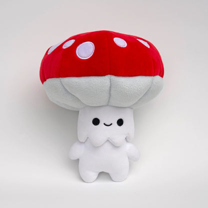 Shumi Mushrumi Plush by Mumbot