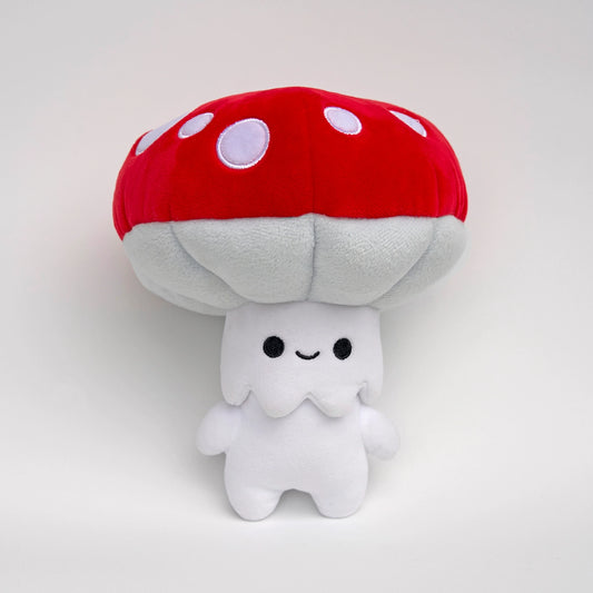 Shumi Mushrumi Plush by Mumbot