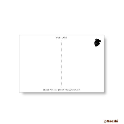 Postcards Black
