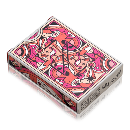 Mindfulness Playing Cards