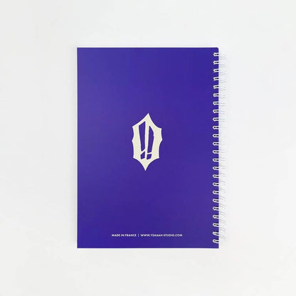 Usagi Spiral Notebook