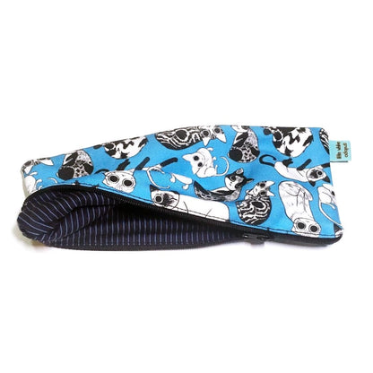 All Over Cats Pencil Case