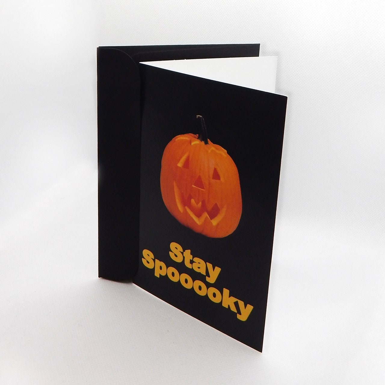 Stay Spooky Halloween Card