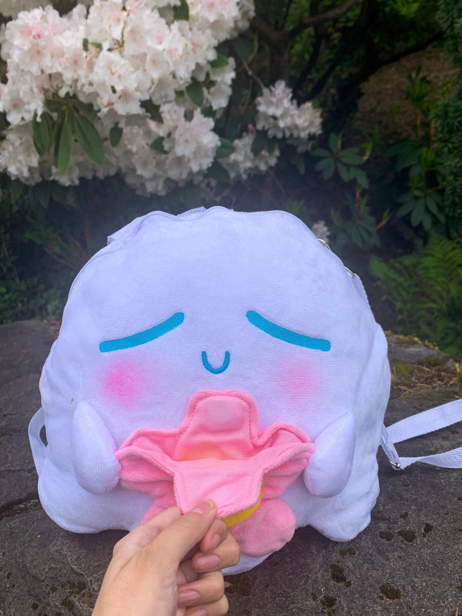 Ghostie Backpack