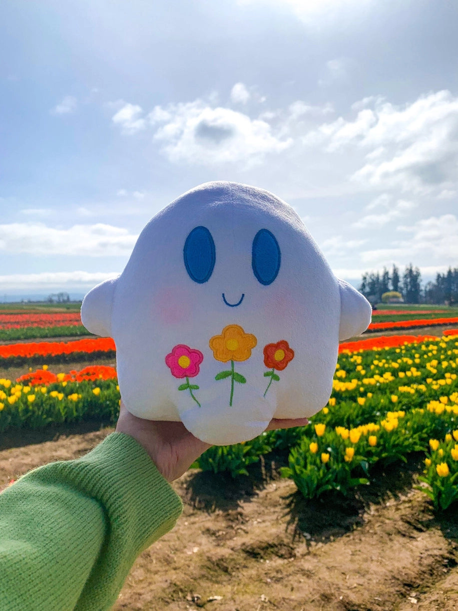 Ghostie Plush