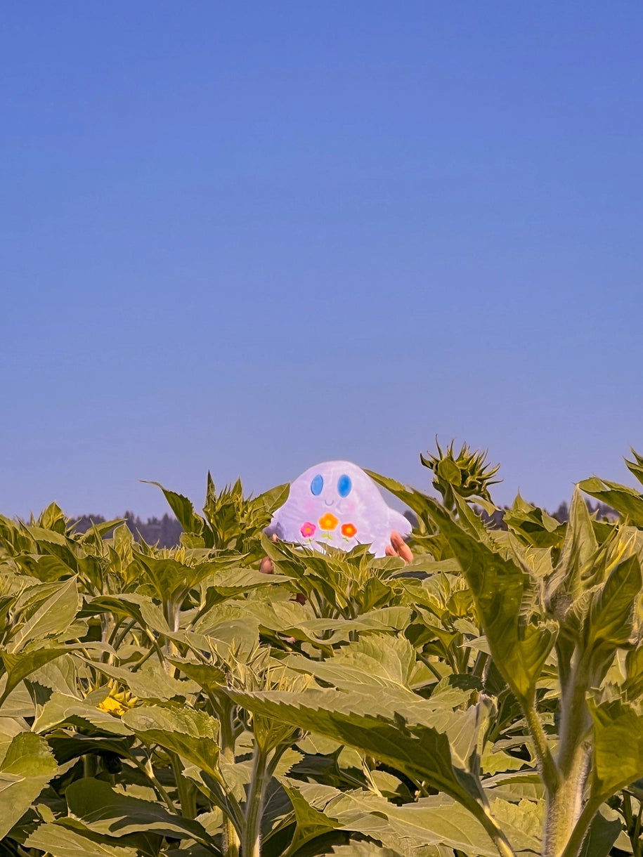 Ghostie Plush