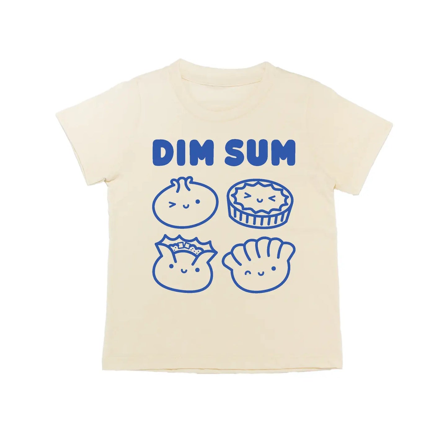 Dim Sum Adult T-Shirt