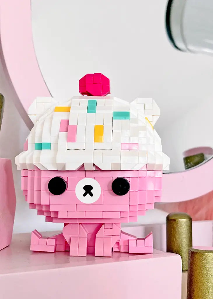 Bruno Mini-bricks