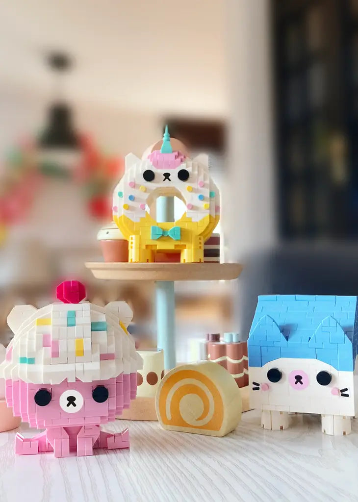 Bruno Mini-bricks