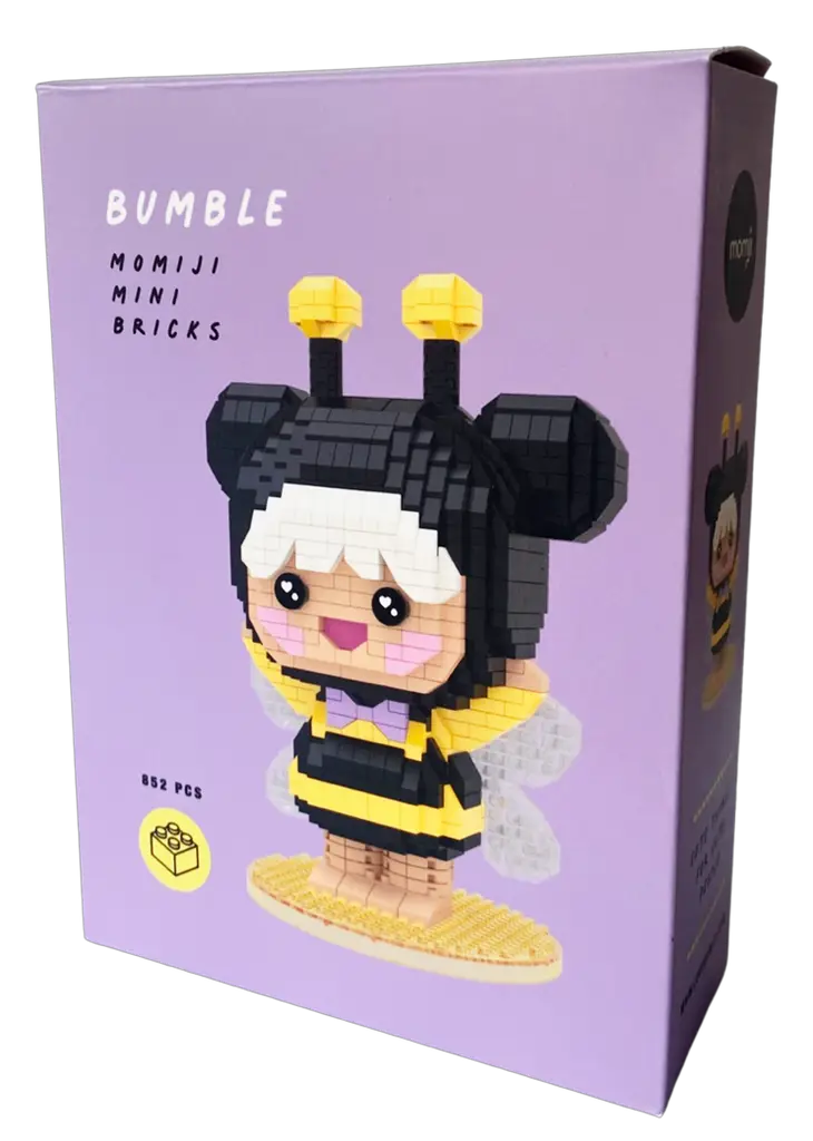 Bumble Mini-bricks