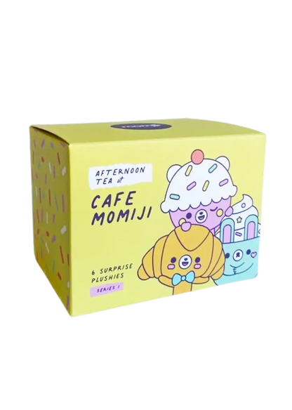 Cafe Momiji Afternoon Tea Plushie Single