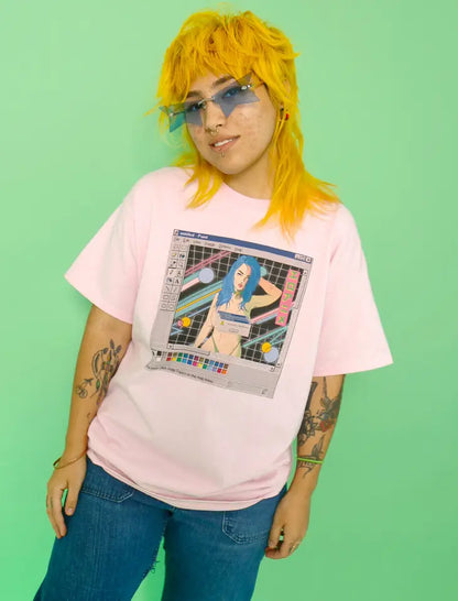 Jeremy Gdalia Unexpected Error T-Shirt