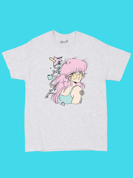 Mizucat Bishoujo Classic T-Shirt